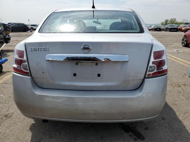 2010 Nissan Sentra 2.0 VIN: 3N1AB6AP6AL606892 Lot: 53142454