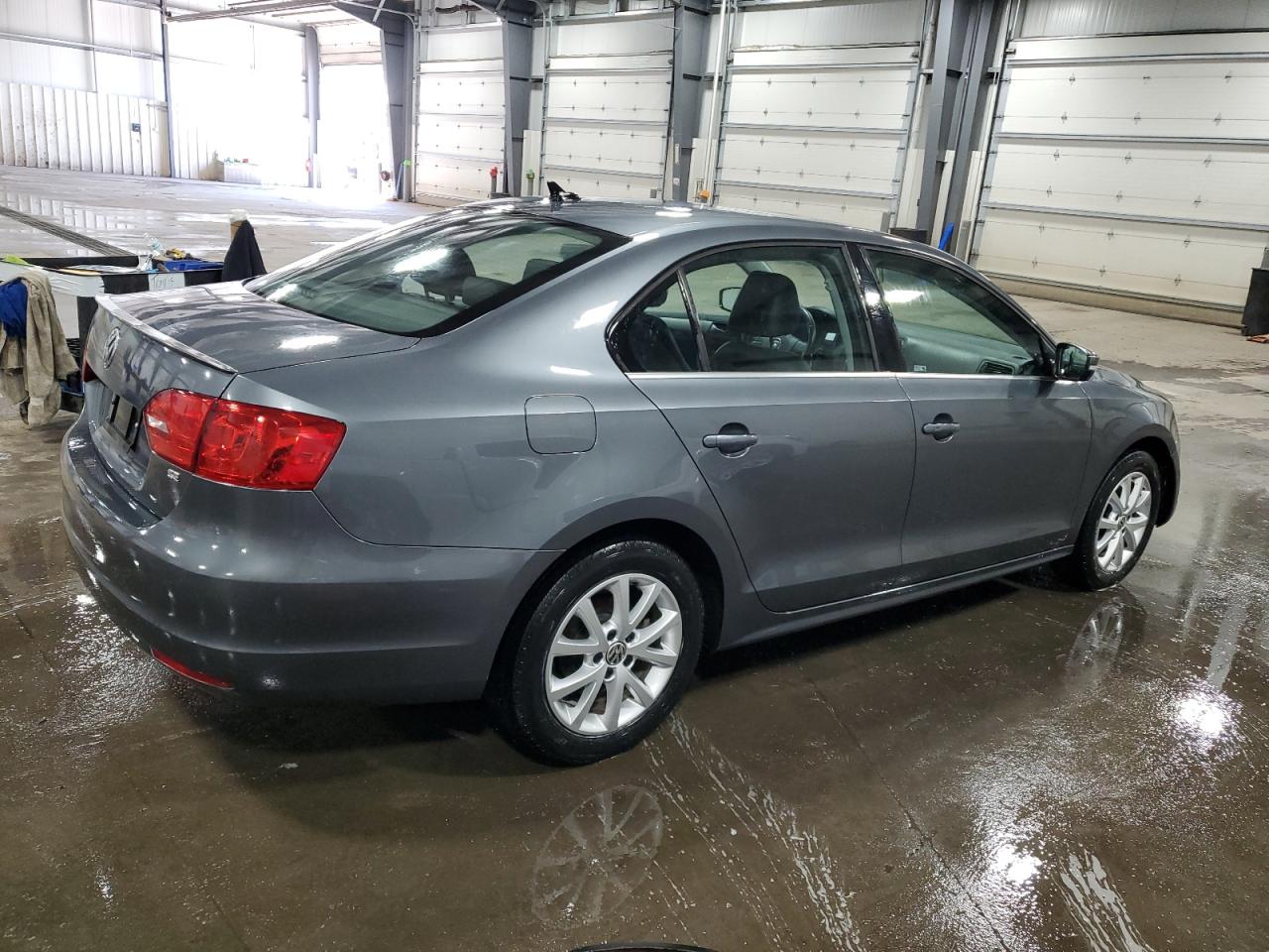 3VWD07AJ4EM403854 2014 Volkswagen Jetta Se