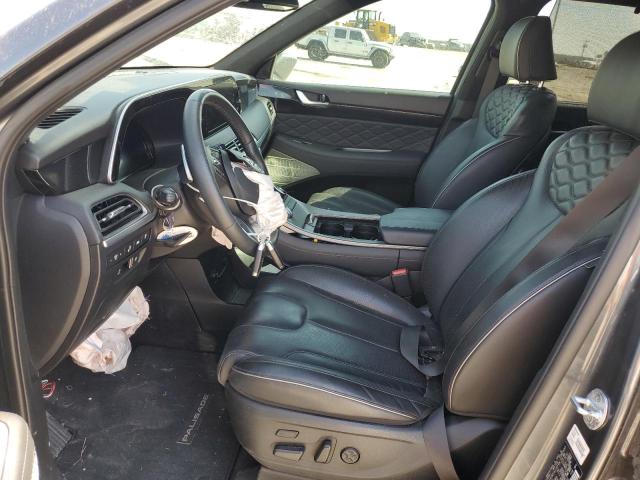 2022 HYUNDAI PALISADE KM8R7DHE4NU369420