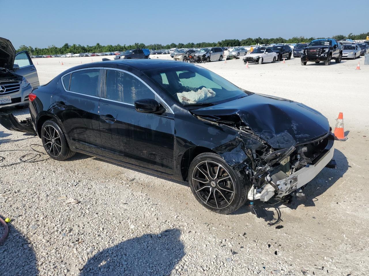 2013 Acura Ilx 20 Tech vin: 19VDE1F71DE020731