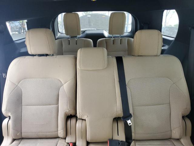2017 FORD EXPLORER X - 1FM5K7D86HGB76235