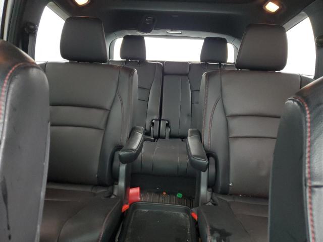 2021 HONDA PILOT BLAC - 5FNYF6H77MB066493