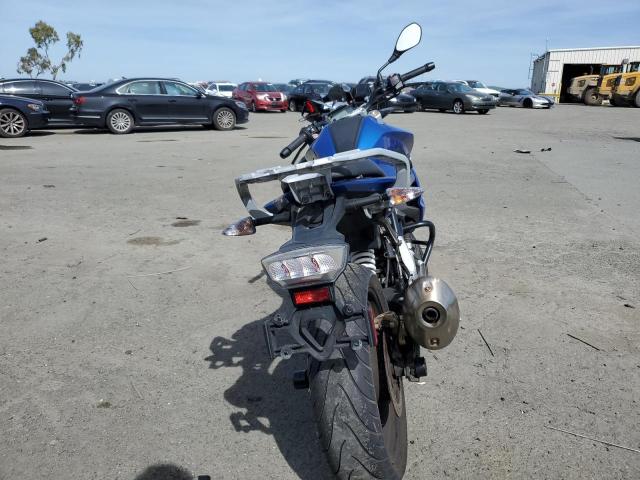 2018 BMW G310 R - WB30G1102JR853484