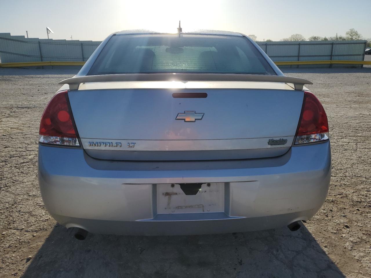 2G1WG5E34C1180977 2012 Chevrolet Impala Lt