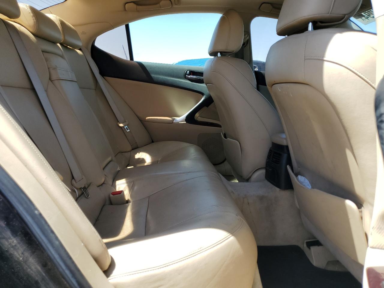 JTHBK262375043394 2007 Lexus Is 250