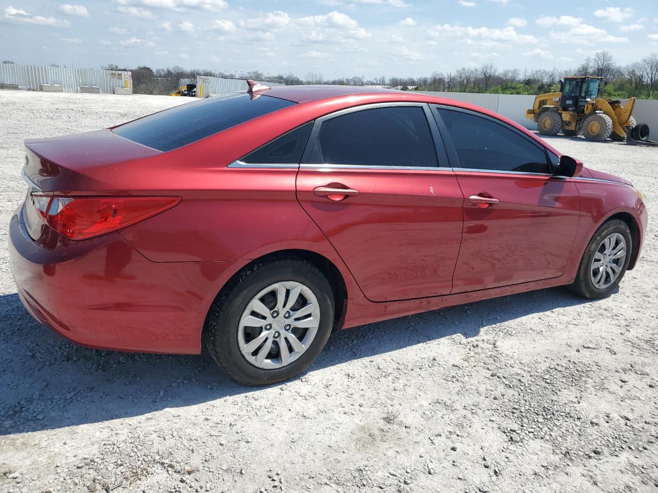 5NPEB4AC3BH149623 2011 Hyundai Sonata Gls