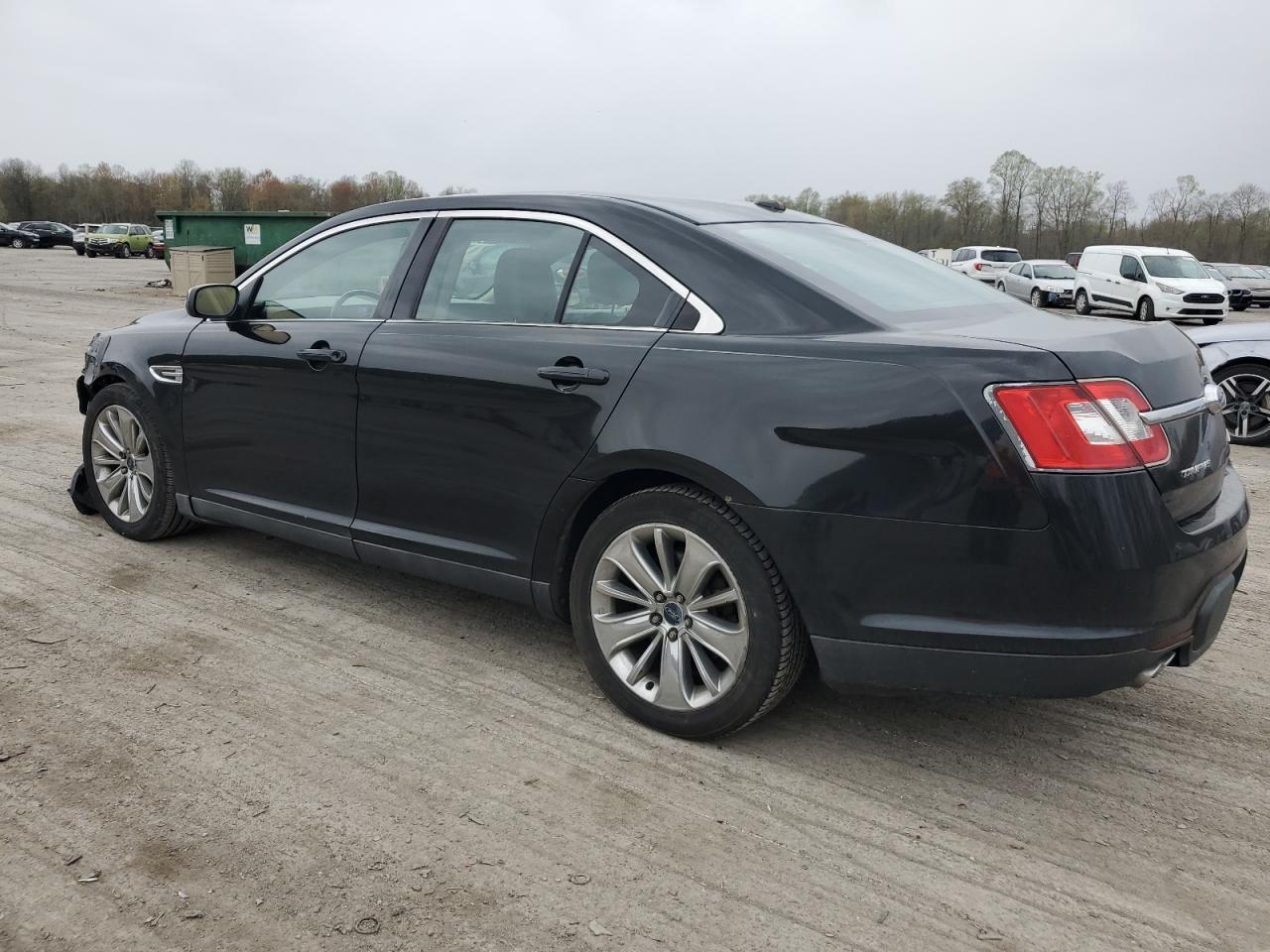 1FAHP2FWXAG140397 2010 Ford Taurus Limited