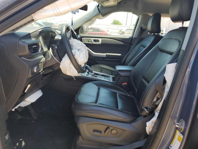 2021 Ford Explorer Xlt VIN: 1FMSK7DH9MGA67636 Lot: 52039714