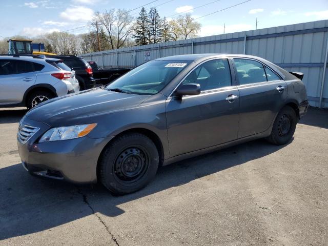 Lot #2510266965 2009 TOYOTA CAMRY BASE salvage car