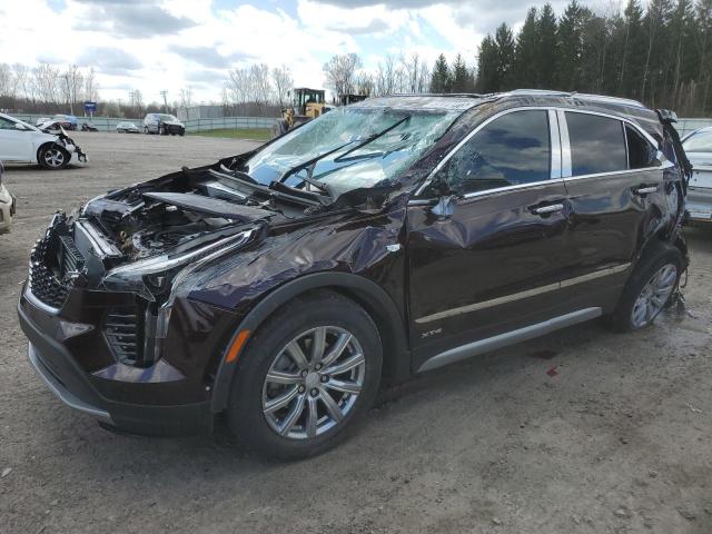 1GYFZCR47LF108120 Cadillac XT4 PREMIU