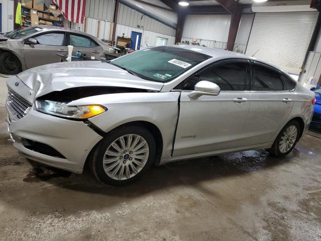 Lot #2526486925 2016 FORD FUSION SE salvage car