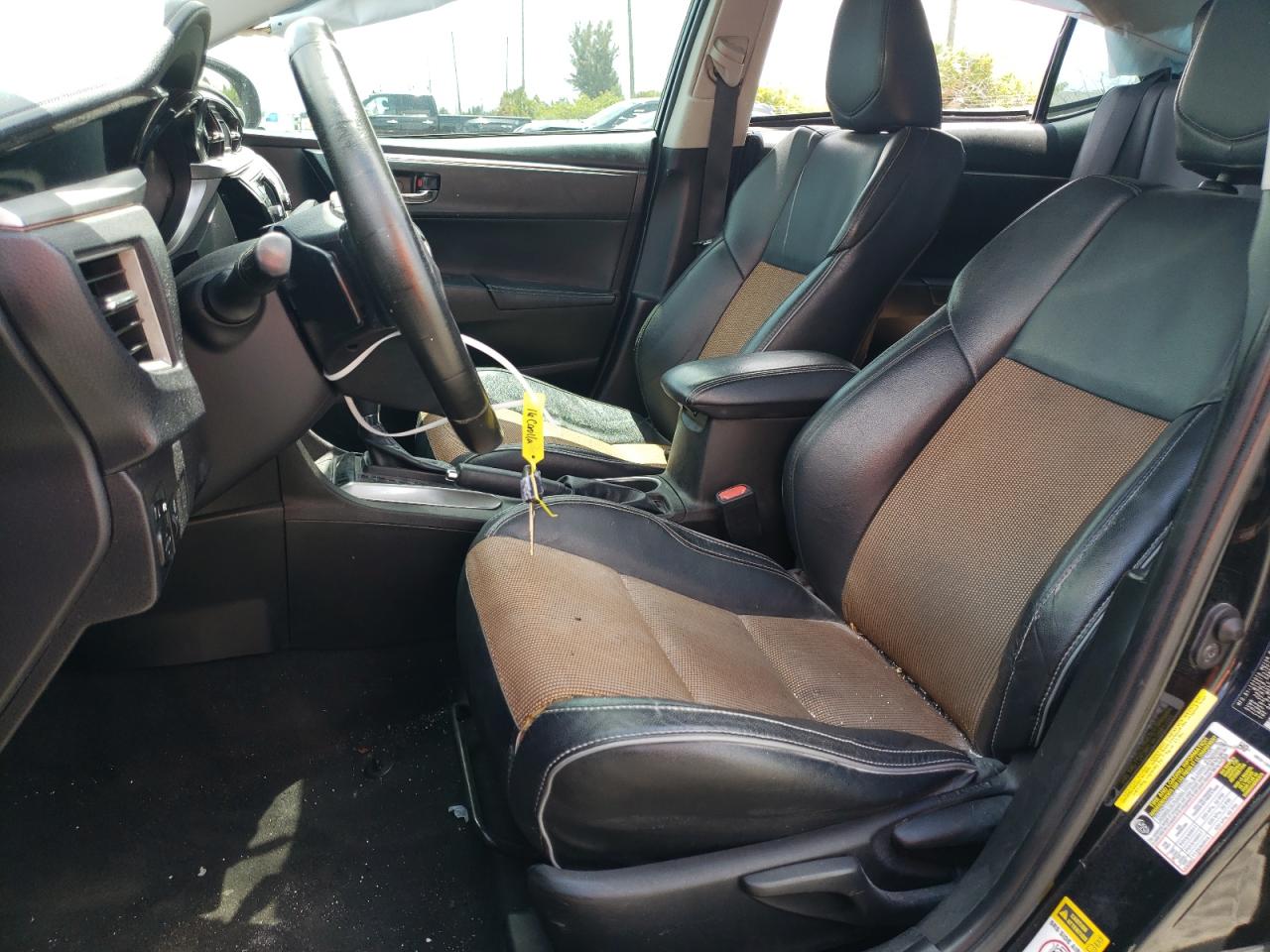 5YFBURHE4GP447173 2016 Toyota Corolla L