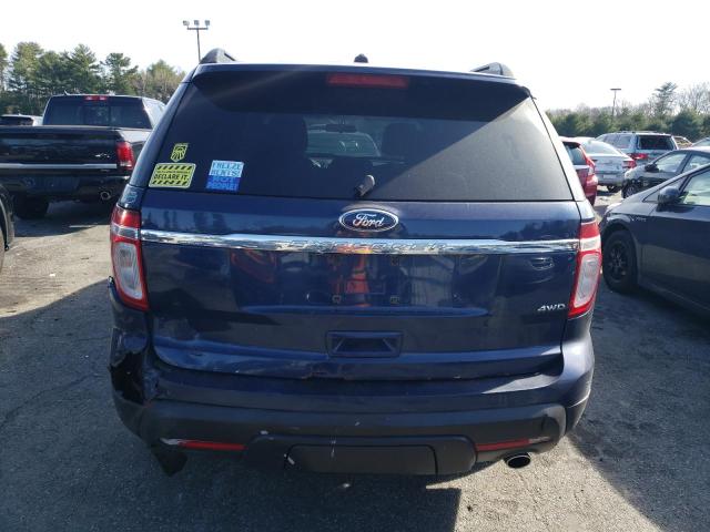 2012 Ford Explorer VIN: 1FMHK8B86CGA46437 Lot: 49849714