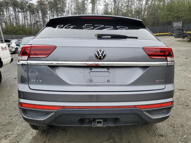 1V26E2CA4LC225728 Volkswagen Atlas CROS 6