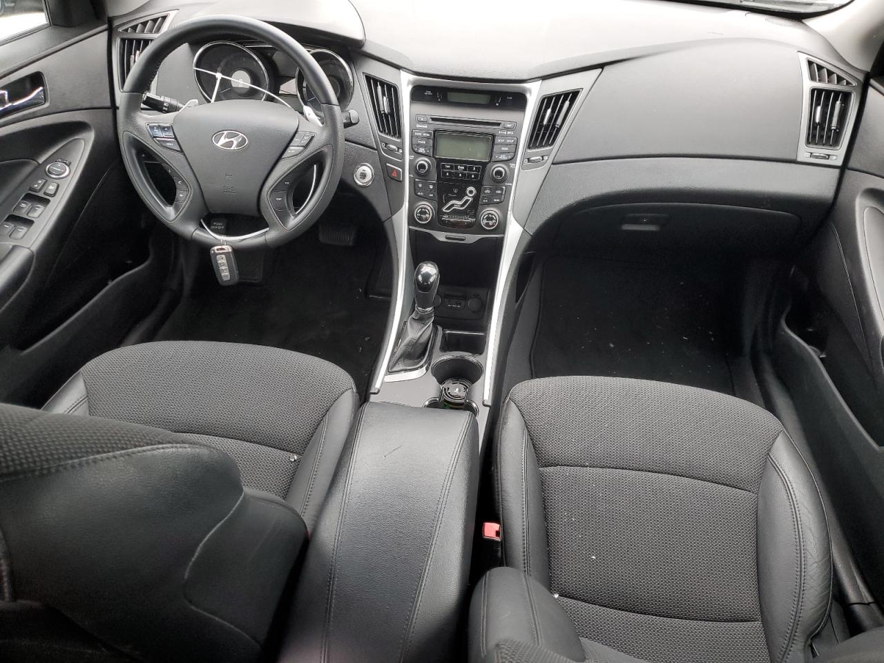 5NPEC4AB3DH769167 2013 Hyundai Sonata Se