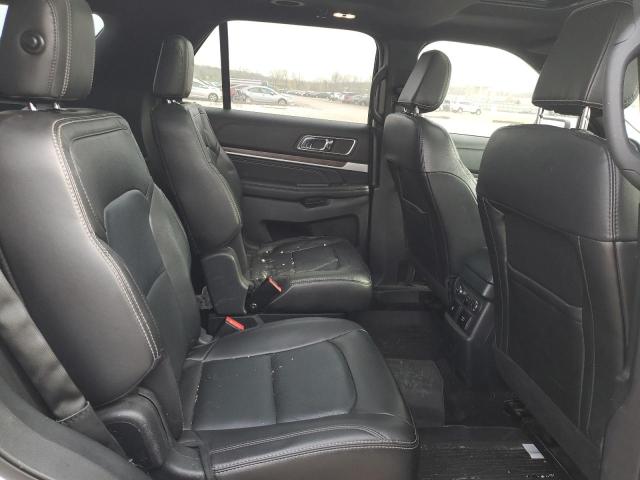 2018 FORD EXPLORER L - 1FM5K8F8XJGC70580