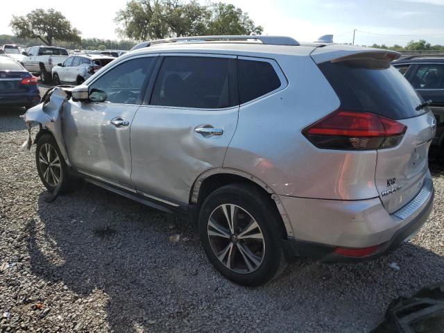 2017 Nissan Rogue Sv VIN: 5N1AT2MV8HC887401 Lot: 50093724