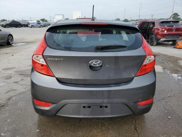 2012 Hyundai Accent Gls VIN: KMHCU5AE0CU018855 Lot: 50959754