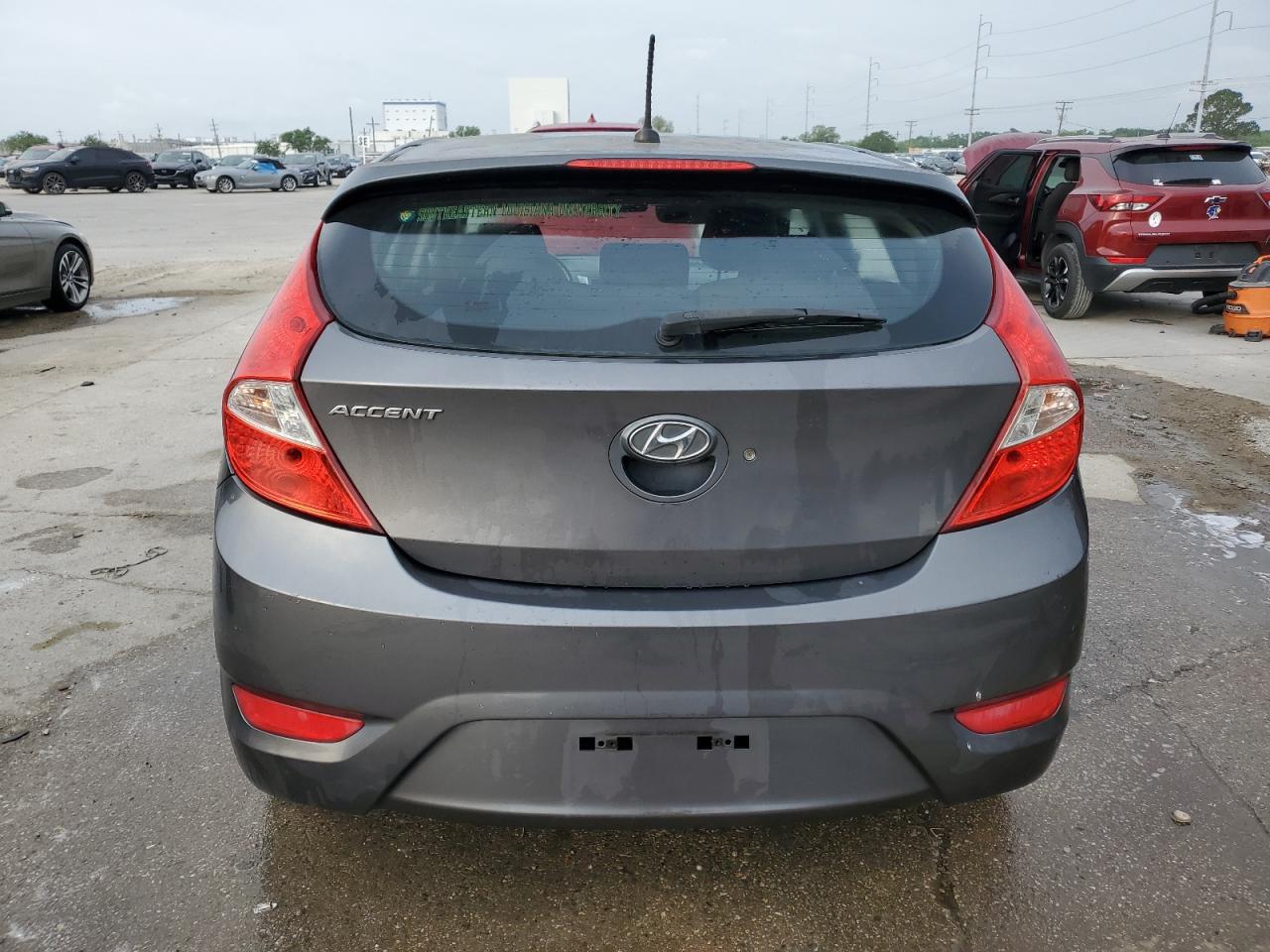 KMHCU5AE0CU018855 2012 Hyundai Accent Gls