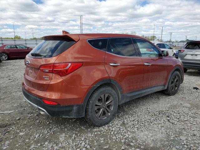 2013 Hyundai Santa Fe Sport VIN: 5XYZTDLB7DG028297 Lot: 49651594