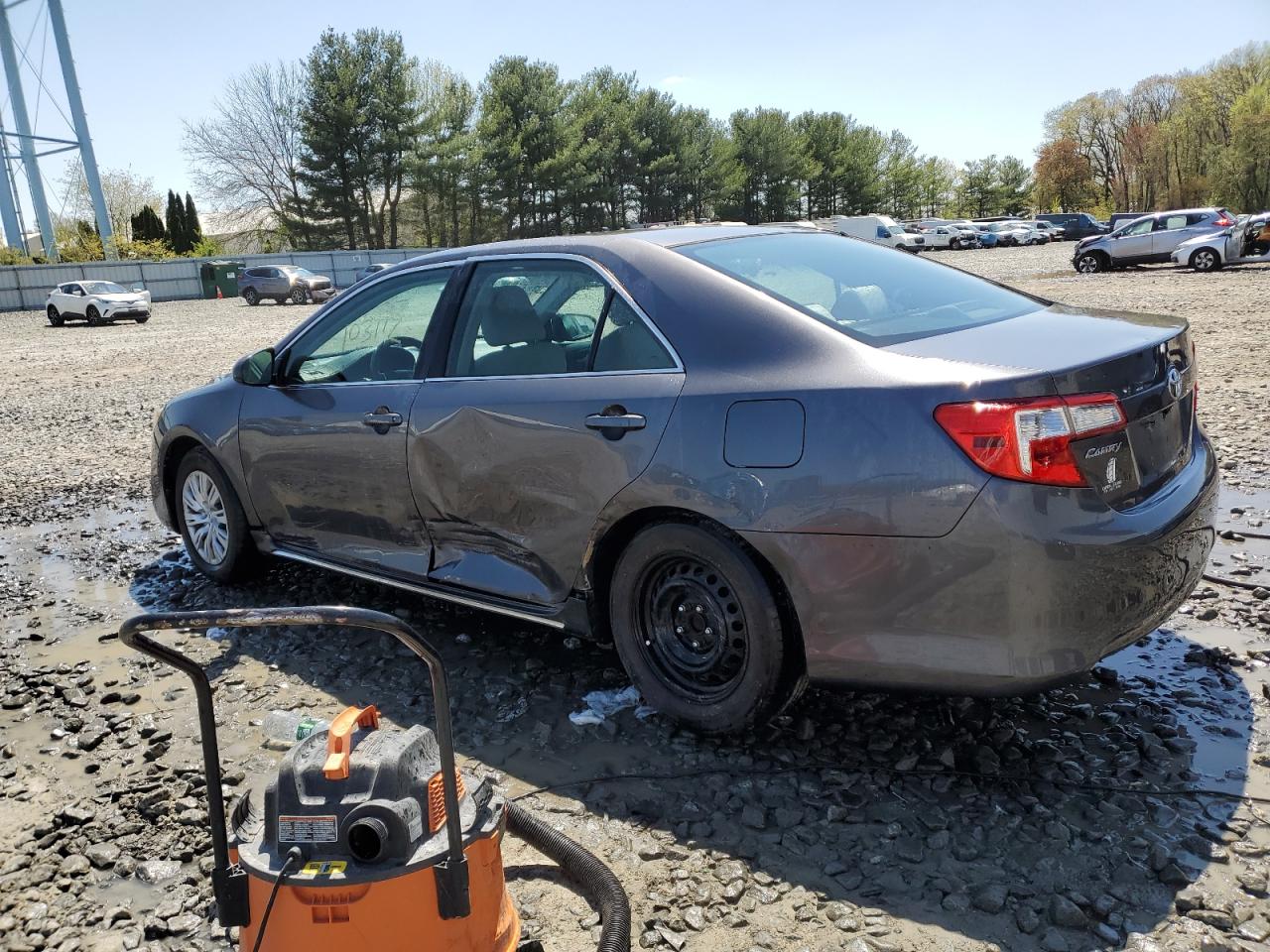 4T4BF1FK5ER349954 2014 Toyota Camry L