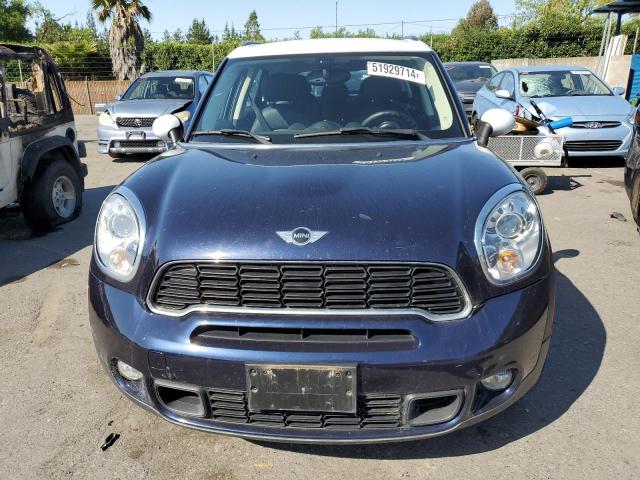 2014 Mini Cooper S Countryman VIN: WMWZC5C55EWP35125 Lot: 51929714