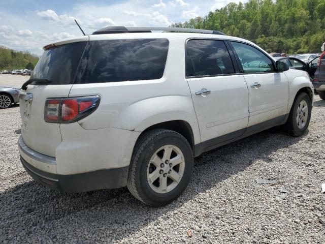 2016 GMC Acadia Sle VIN: 1GKKRPKD8GJ198245 Lot: 52294534