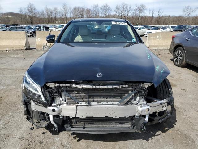 2019 Mercedes-Benz C 300 4Mat 2.0L(VIN: 55SWF8EB8KU306867