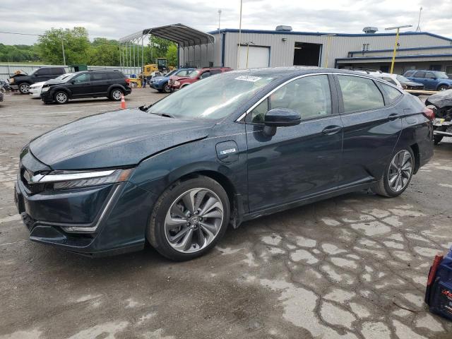  Salvage Honda Clarity