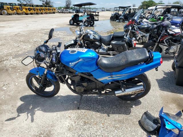 2009 KAWASAKI EX500 D - JKAEXVD1X9A115207