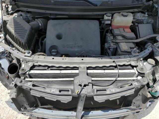 1GNERGKWXLJ296799 Chevrolet Traverse L 12