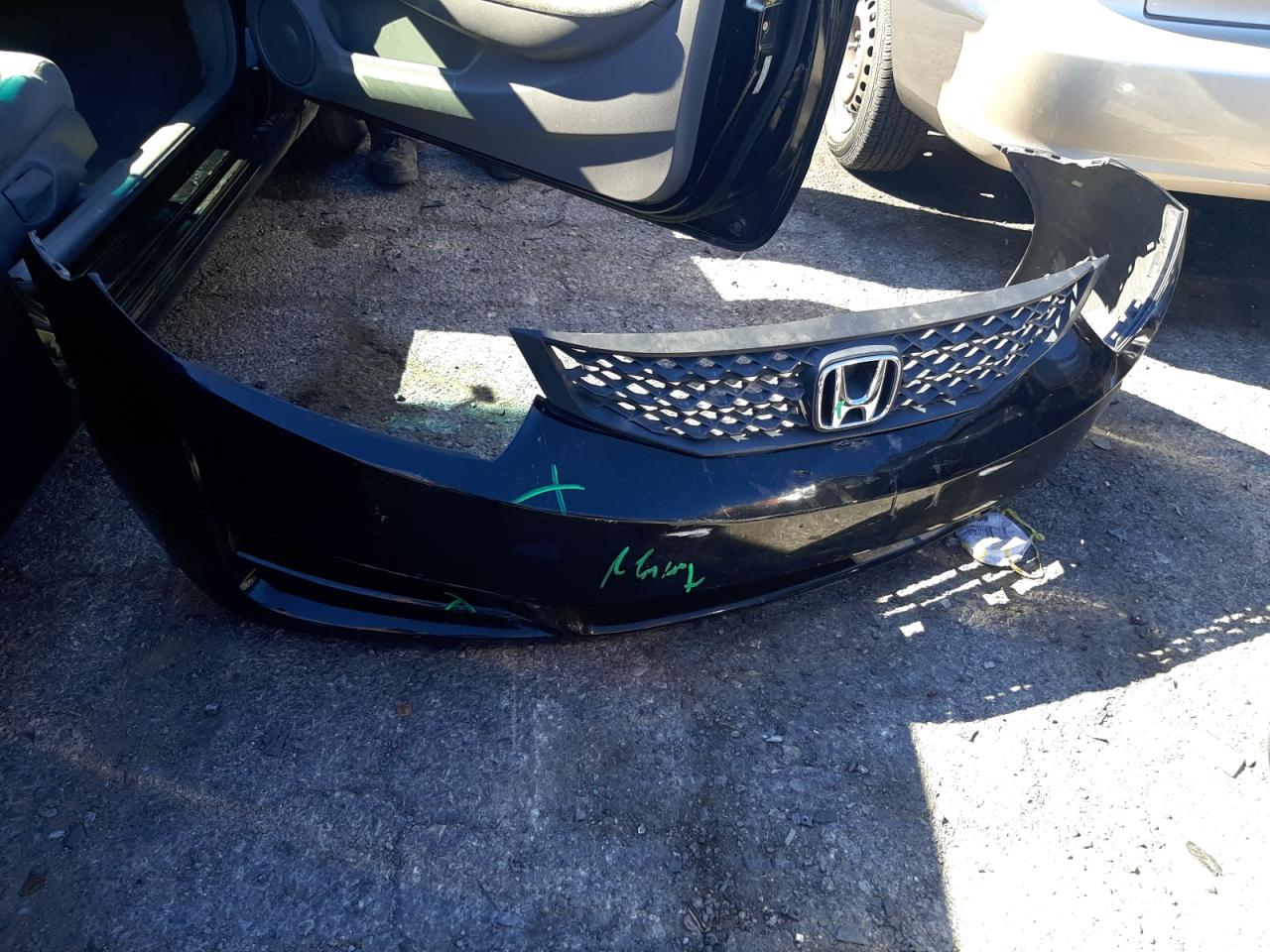 2HGFG12659H534005 2009 Honda Civic Lx