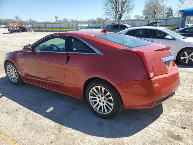 Lot #2461934211 2011 CADILLAC CTS PERFOR salvage car
