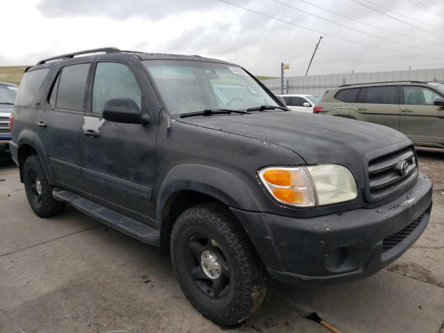 2002 Toyota Sequoia Sr5 VIN: 5TDBT44A82S088645 Lot: 51485944