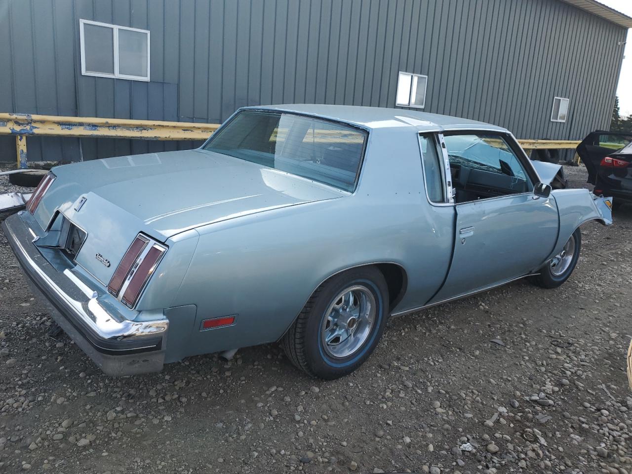 3R47F82446225 1978 Oldsmobile Cut Suprem