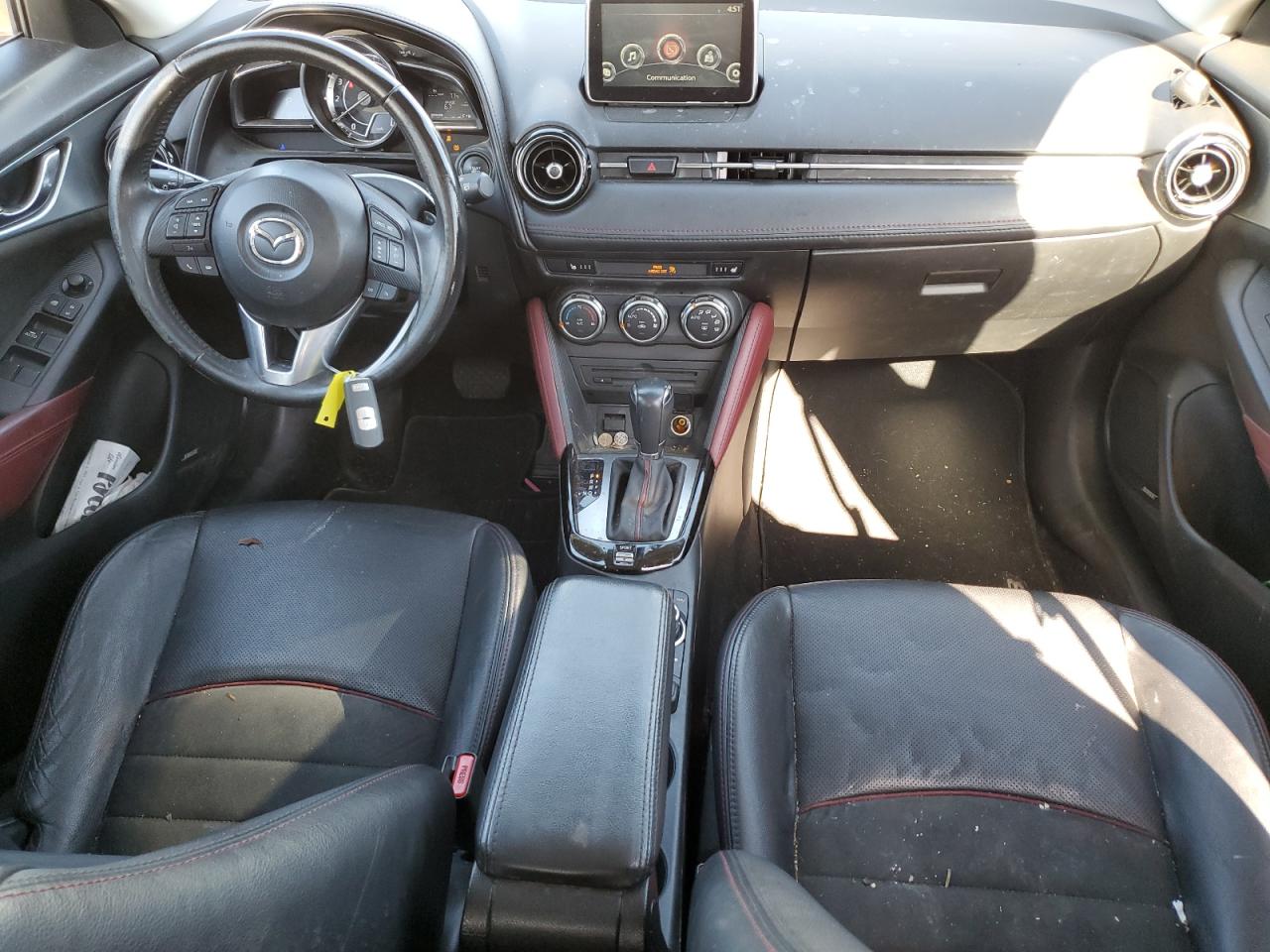 JM1DKBD75G0110762 2016 Mazda Cx-3 Grand Touring