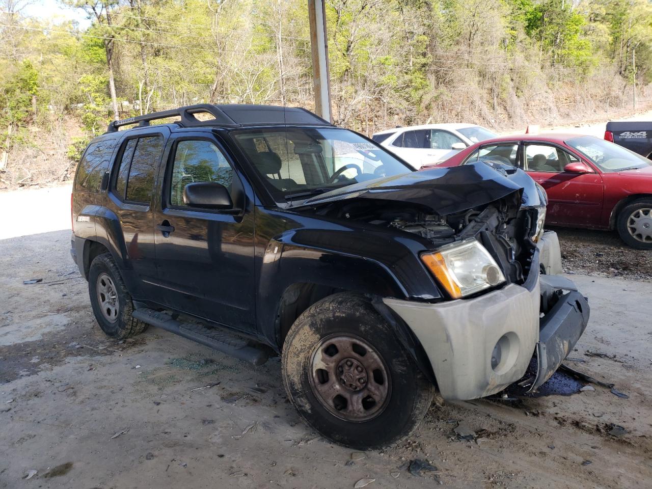 5N1AN08U28C505931 2008 Nissan Xterra Off Road