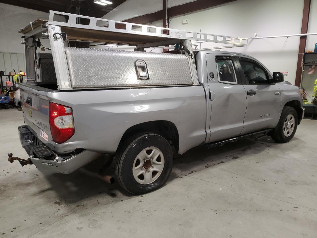 5TFUY5F1XMX988893 2021 Toyota Tundra Double Cab Sr/Sr5