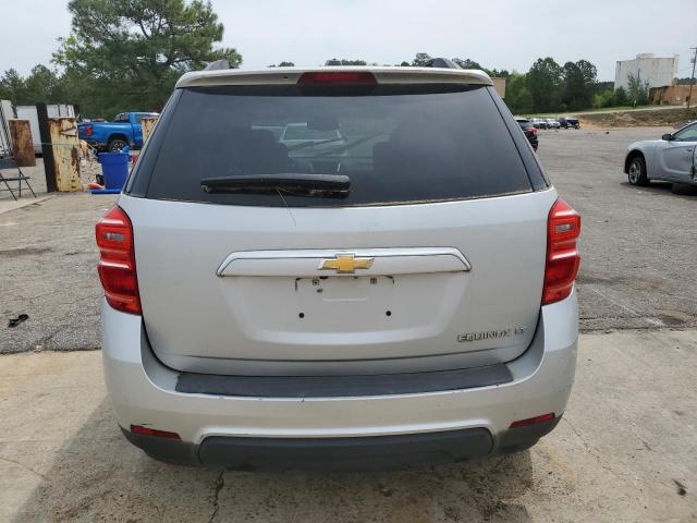 2016 Chevrolet Equinox Lt VIN: 2GNALCEK8G6320781 Lot: 50913914
