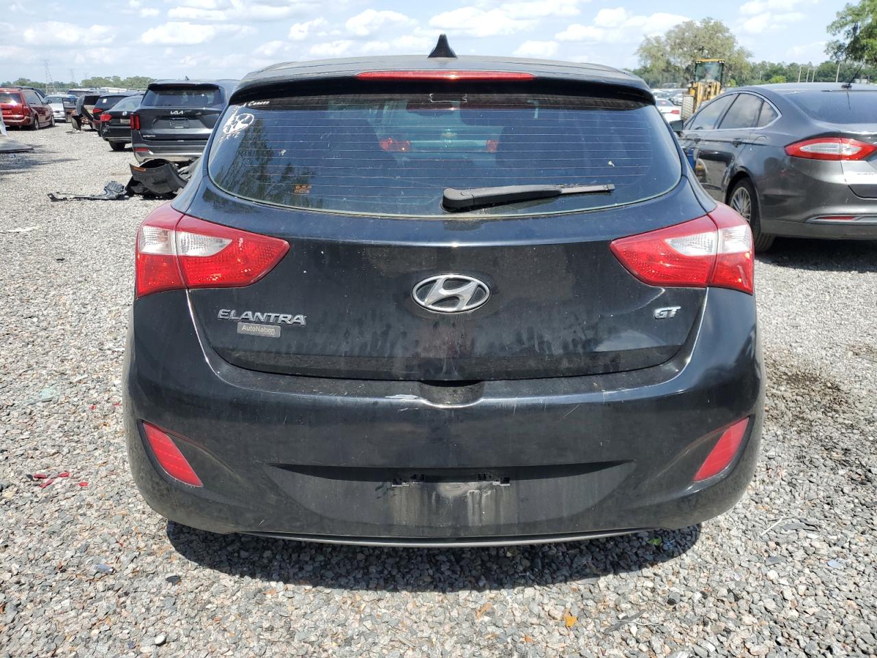 KMHD35LE1DU049490 2013 Hyundai Elantra Gt