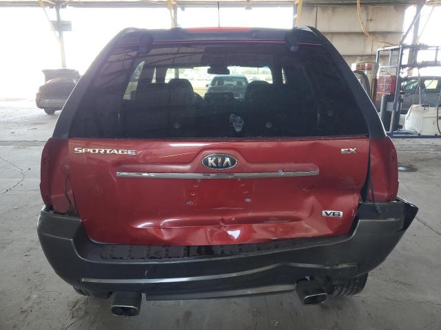 2008 Kia Sportage Ex VIN: KNDJF723987455922 Lot: 53130024