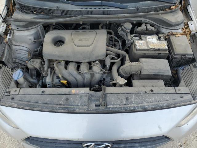 2018 Hyundai Accent Se VIN: 3KPC24A30JE013556 Lot: 53159374