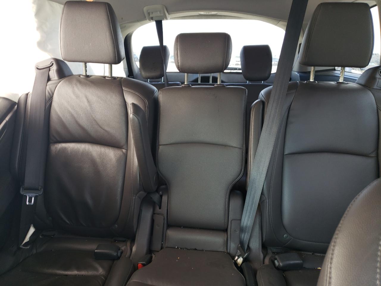 2019 Honda Odyssey Exl vin: 5FNRL6H74KB016144