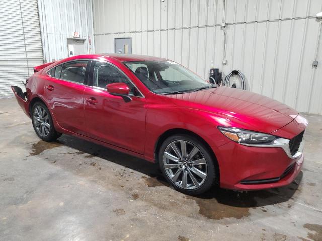 2021 Mazda 6 Touring VIN: JM1GL1VM6M1603557 Lot: 52719584