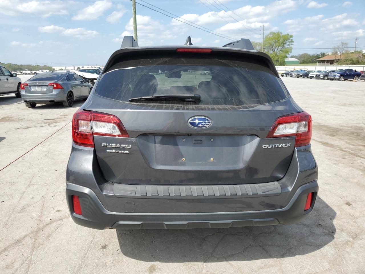 4S4BSAJC5K3289701 2019 Subaru Outback 2.5I Limited