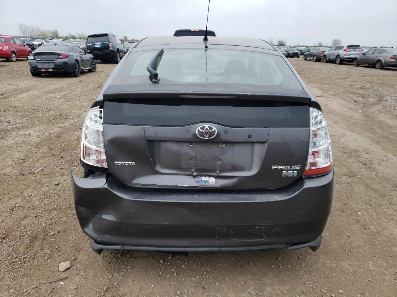 JTDKB20U473217450 2007 Toyota Prius