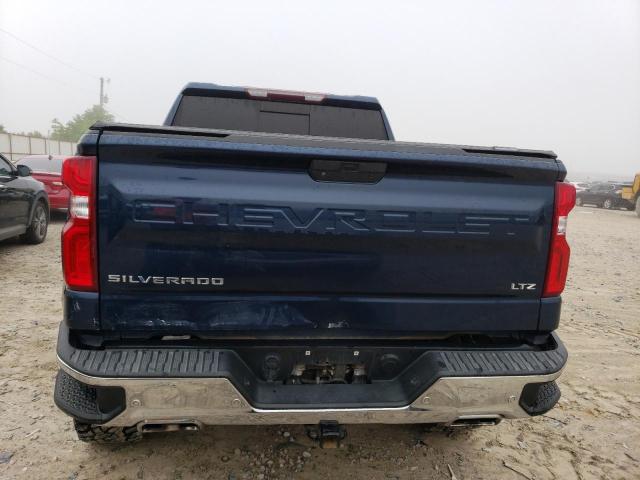 2020 Chevrolet Silverado K1500 Ltz VIN: 3GCUYGED7LG111336 Lot: 51973344