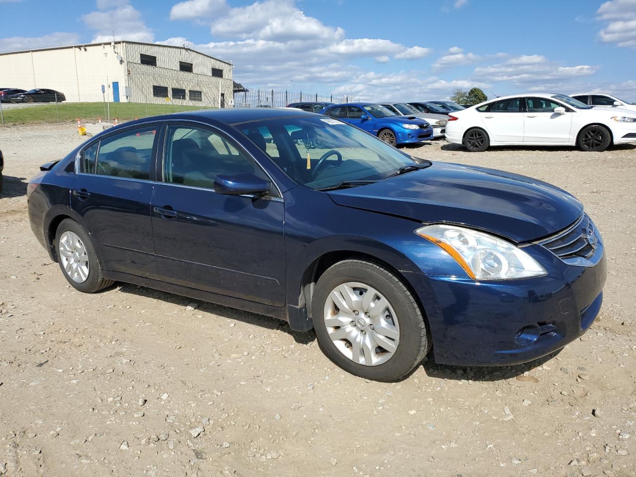 1N4AL2AP3AN552699 2010 Nissan Altima Base