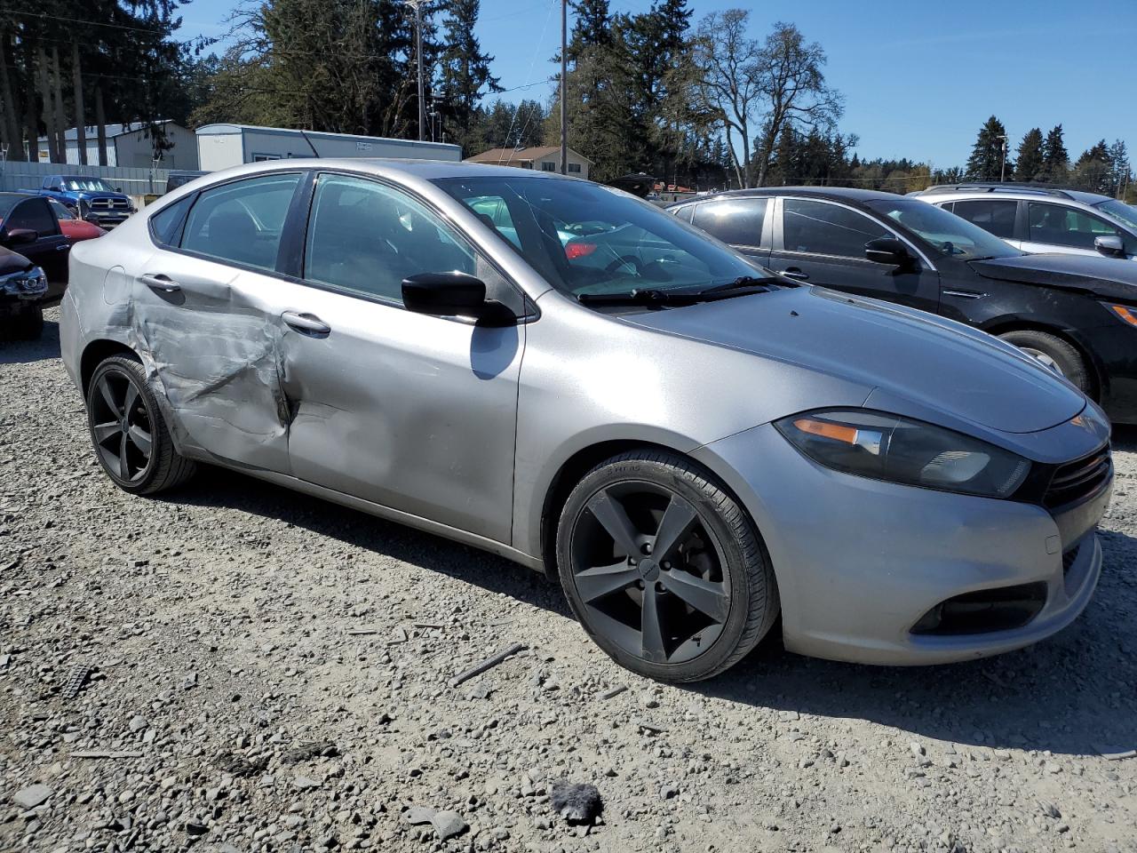 1C3CDFBB3FD266864 2015 Dodge Dart Sxt