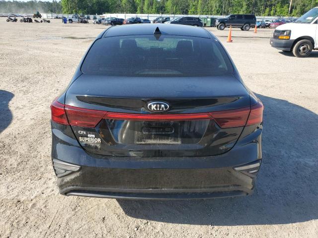 2021 Kia Forte Fe VIN: 3KPF24AD6ME315038 Lot: 50669274